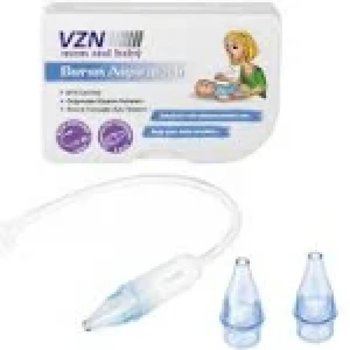Vzn Burun Aspiratörü