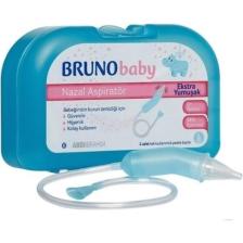 Bruno Abdiib  Bruno Baby Nazal Aspiratör