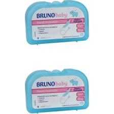 Bruno Baby Nazal Aspiratör 2 Adet