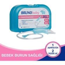 Bruno Baby Nazal Aspiratör - Abdi İbrahim