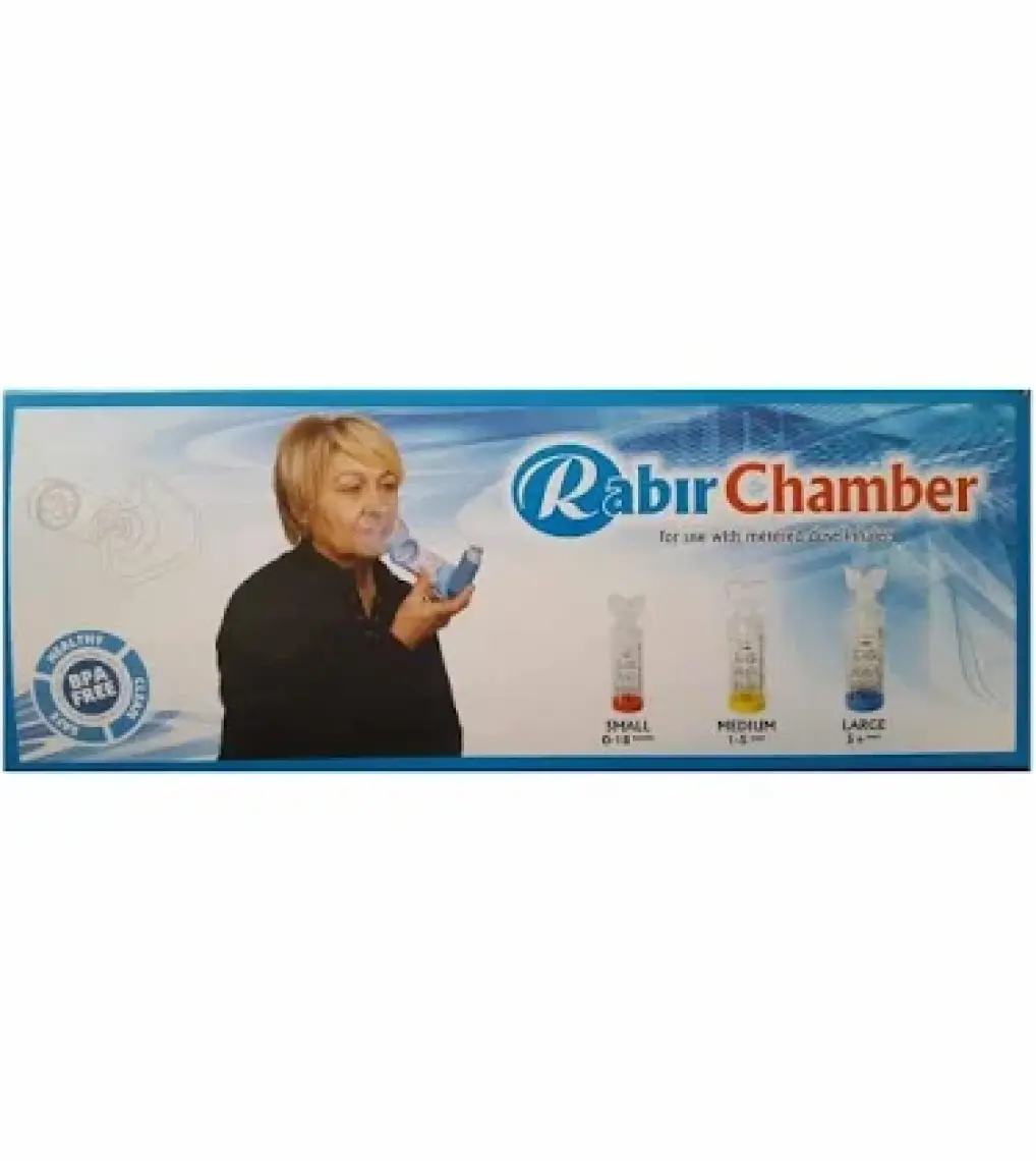 Rabır Chamber Medium 1-5 Yaş İçin