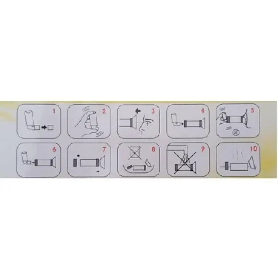 Rabır Chamber Medium 1-5 Yaş İçin