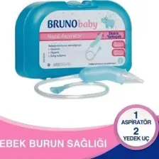 Bruno Baby Nazal Aspiratör - Abdi İbrahim