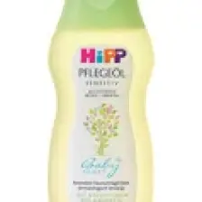 Hipp Babysanft Bebek Bakım Yağı 200 g – Hassas Ciltler İçin Nazik ve Doğal Formül, Günlük Kullanıma Uygun