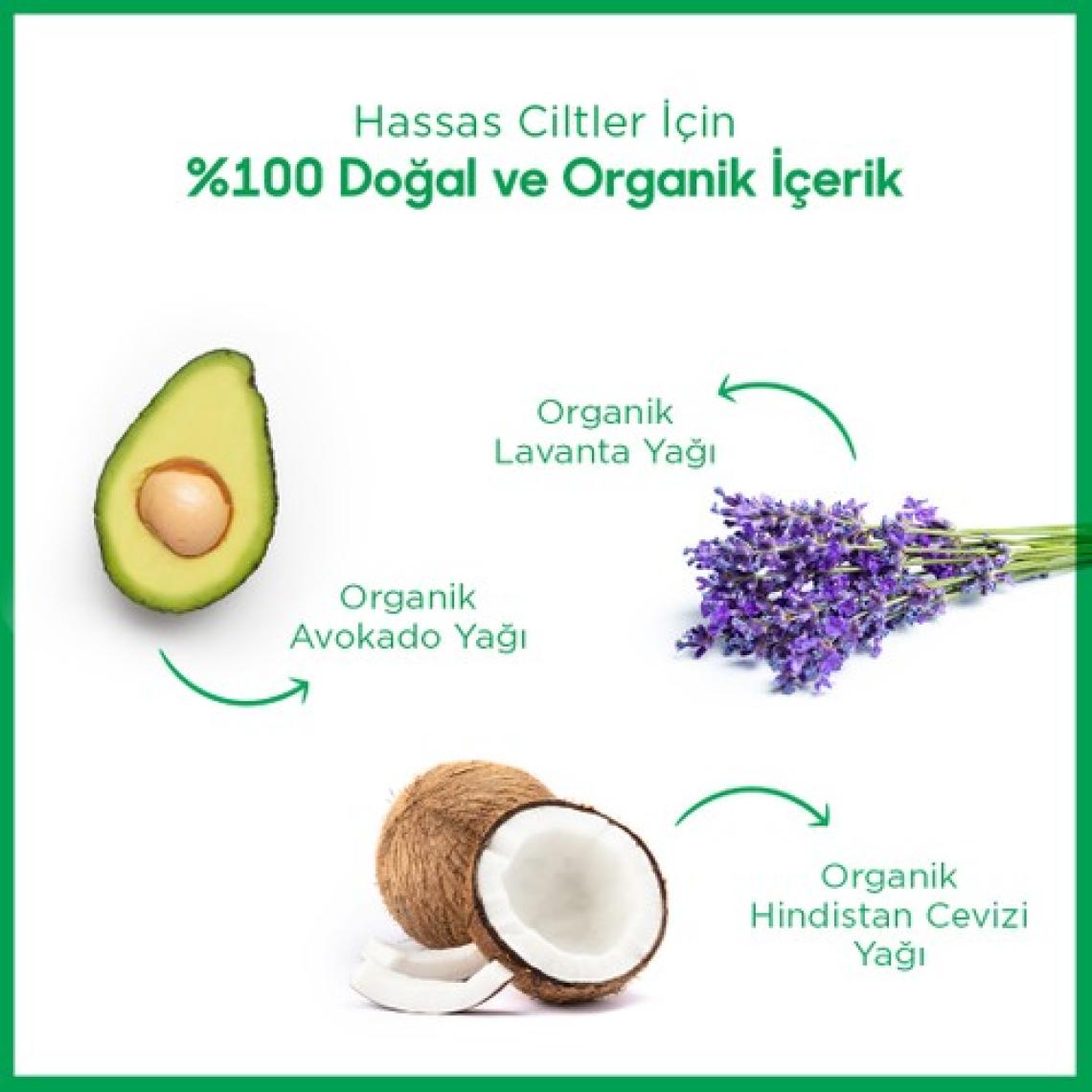 Heaven on Earth HonE VEGAN %100 DOĞAL VE ORGANİK içerikli Bebek Masaj Yağı/ Heaven on Earth HonE Vegan, 100% Natural Baby Massage Oil-100mL