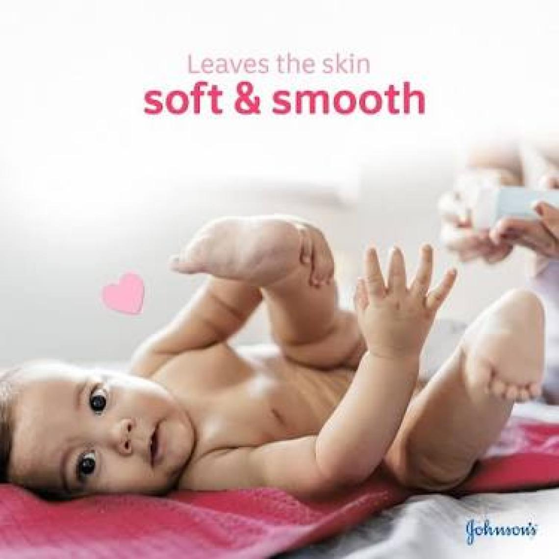 Johnsons Baby Oil 500 ml