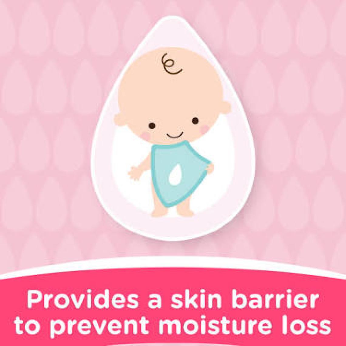 Johnsons Baby Oil 500 ml