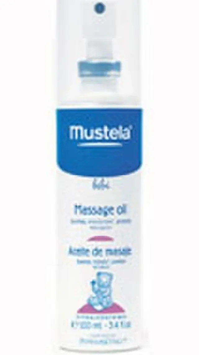 Mustela Bebek Yağı 100 ml