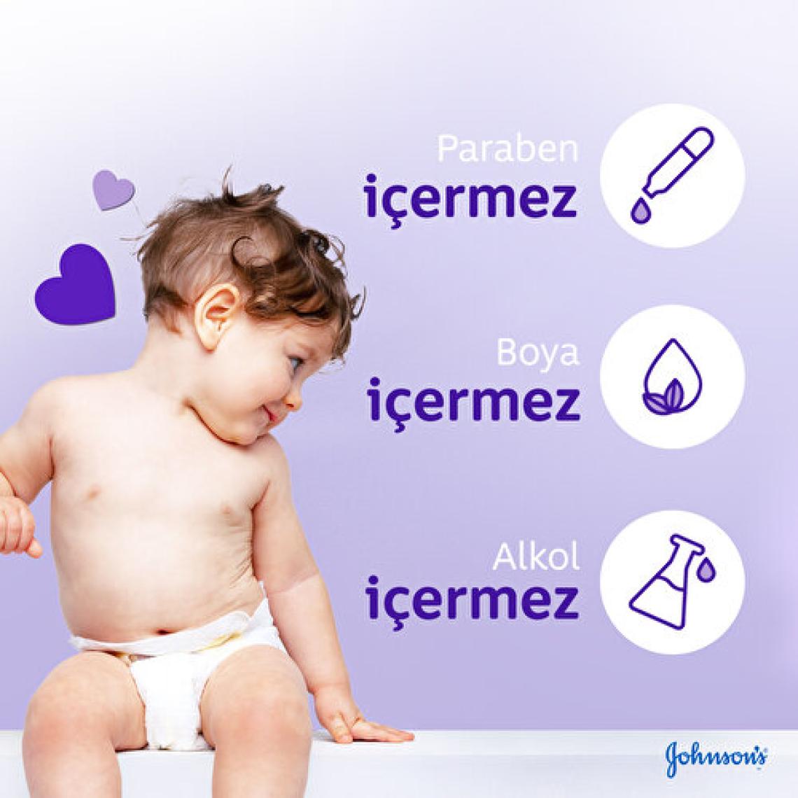 Johnson's Baby Bedtime Yağ 300 ml