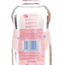 Johnson's Baby Nemlendirici Bebek Yağı Pembe 300 ml 2 Li Paket