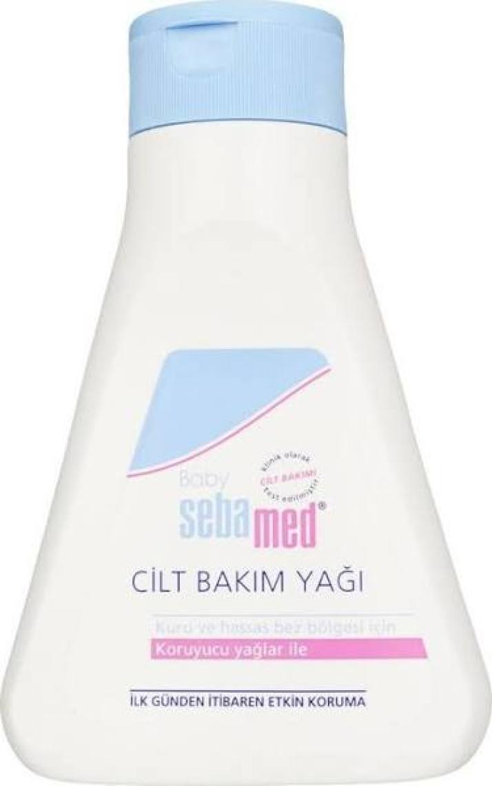 Sebamed Sebamed Baby Bebek Yağı 150 Ml