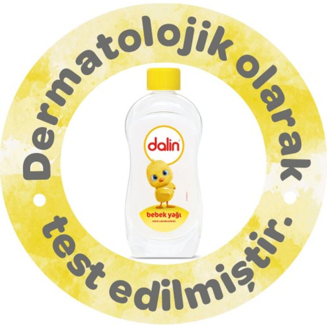 Dalin Bebek Yağı / 300 ml