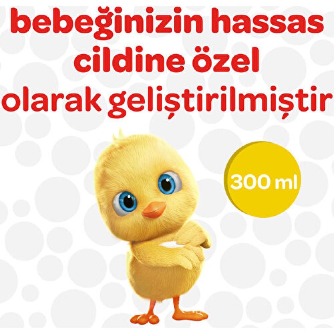 Dalin Bebek Yağı / 300 ml
