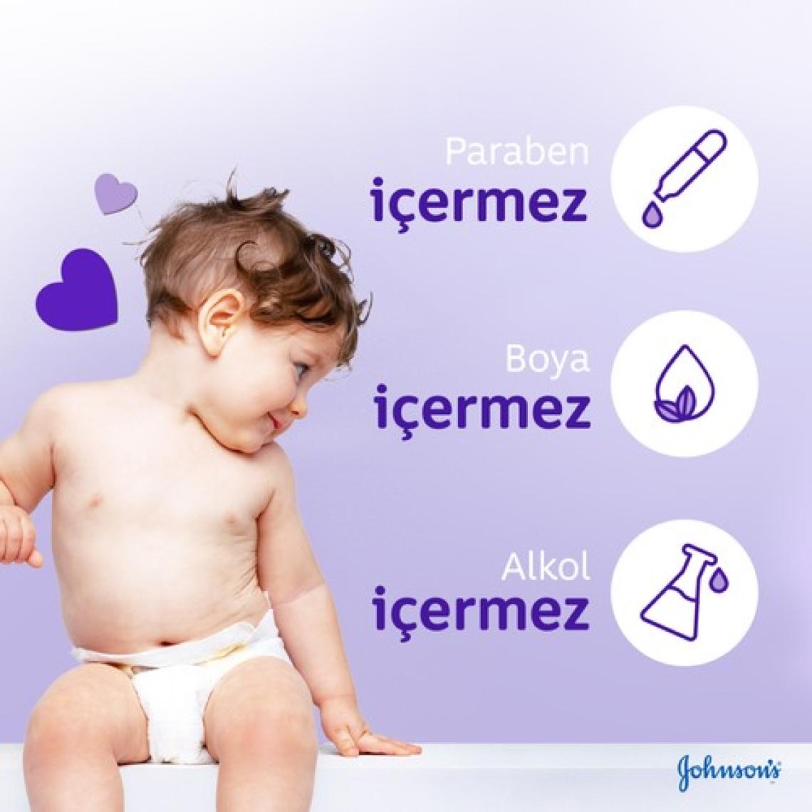 Johnson's Baby Bedtime Yağ 300 ml