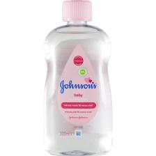 Johnsons Baby Bebek Yağı 300 ml