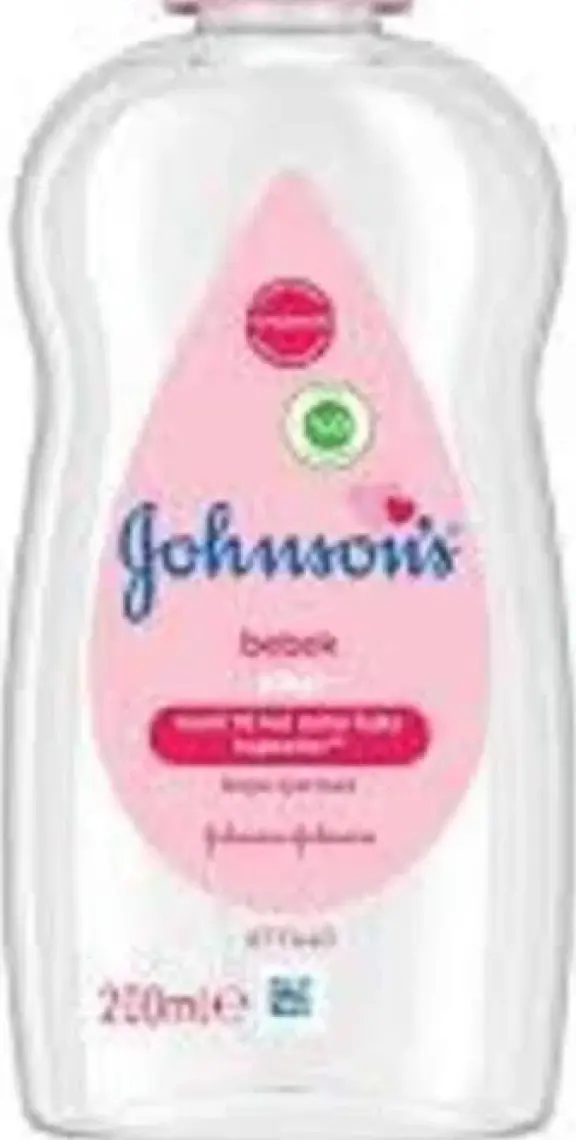 Johnson`S Baby Yağ 200 Ml - Bebek Yağı