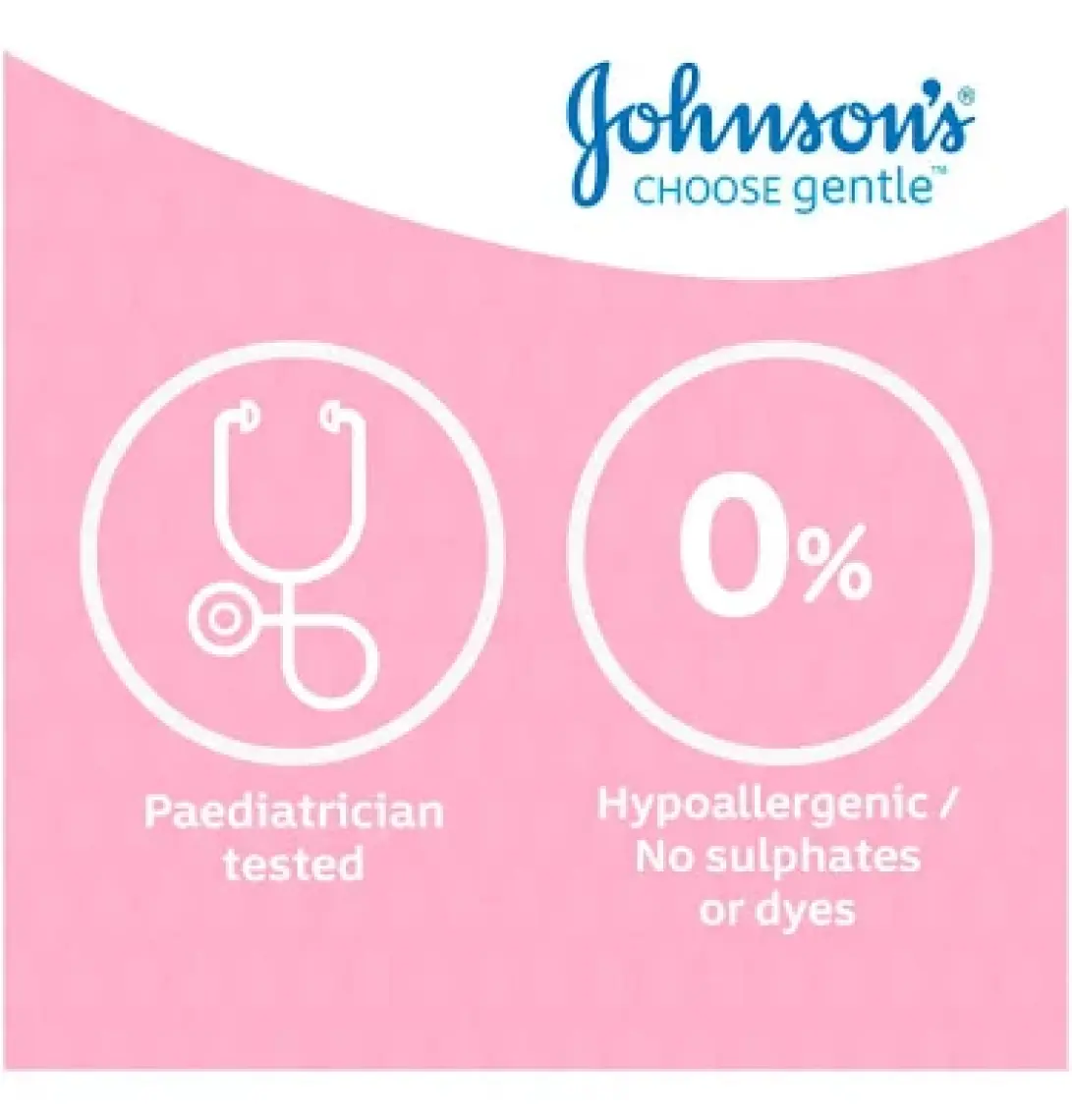Johnson`S Baby Yağ 200 Ml - Bebek Yağı