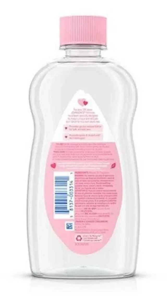 Johnson`S Baby Yağ 200 Ml - Bebek Yağı