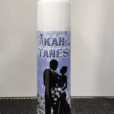 Kar Tanesi Sprey