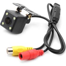 Alfaben Audiomax Mx-33 Geri Görüş Kamerası Yanan Ledli Gece Görüşlü Park Çizgili Kamera