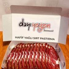 Dayı Yeğen Hafif Yağlı Sırt Pastırma 500 gr Doğal- Kayseri