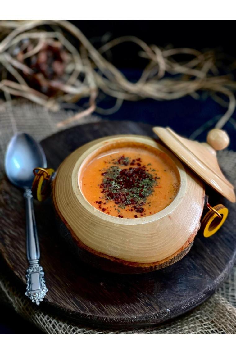 Glutensiz Laktozsuz Vegan Tarhana