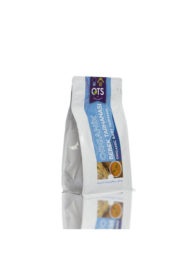 Organik Bebek Tarhanası (500 G)