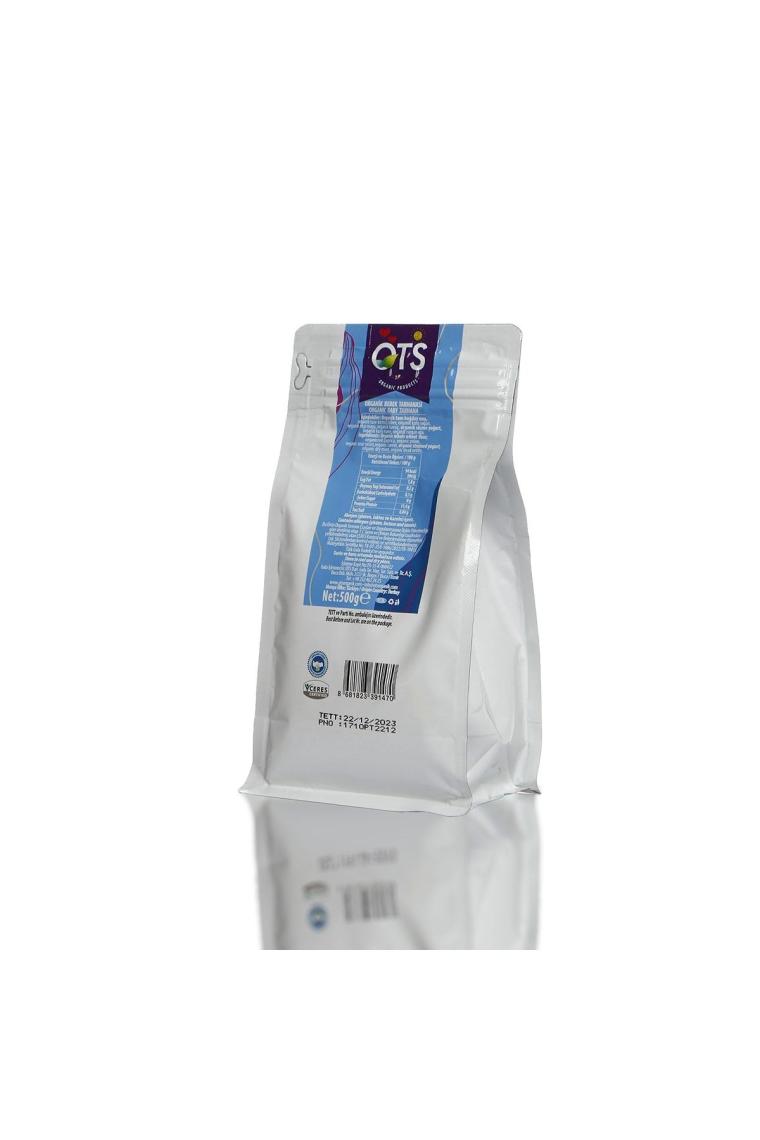 Organik Bebek Tarhanası (500 G)
