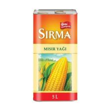 Sırma Mısır Yağı 5 lt