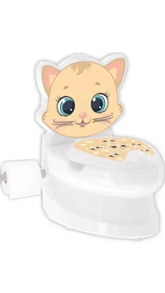 Pilsan Eğitici Lazımlık Kedi