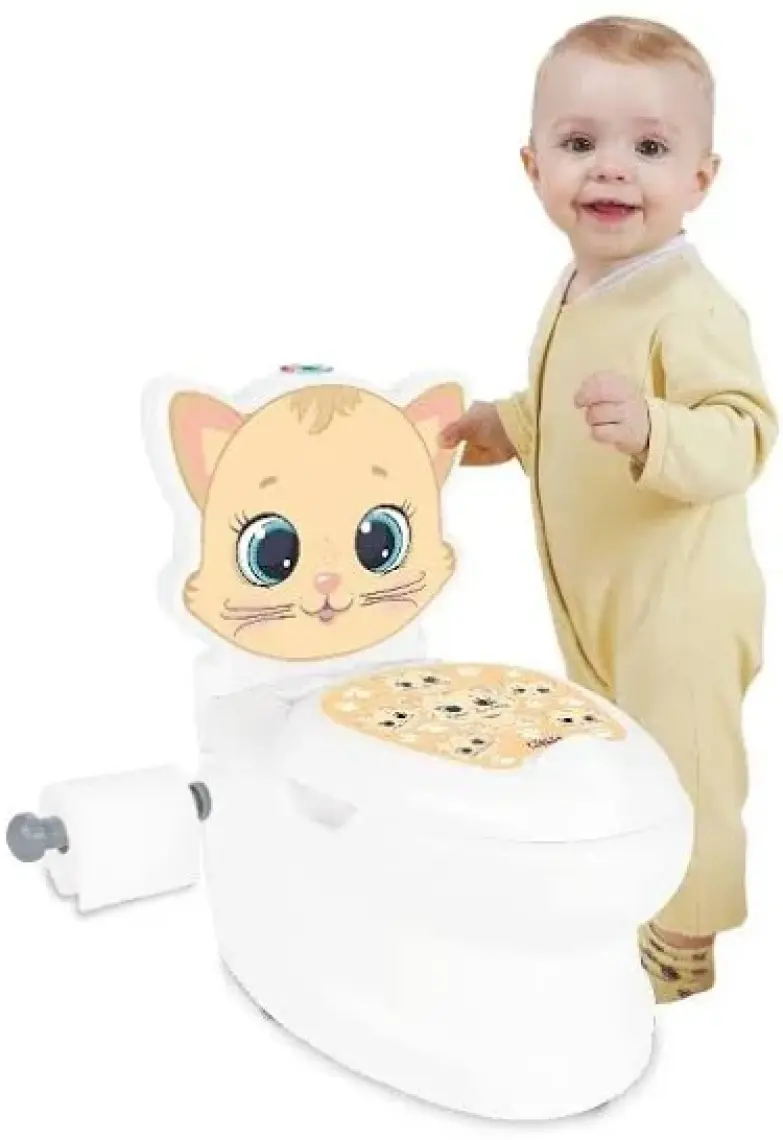 Pilsan Eğitici Lazımlık Kedi
