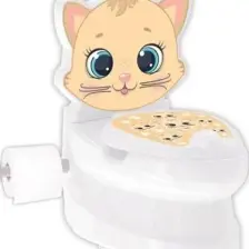Pilsan Eğitici Lazımlık Kedi