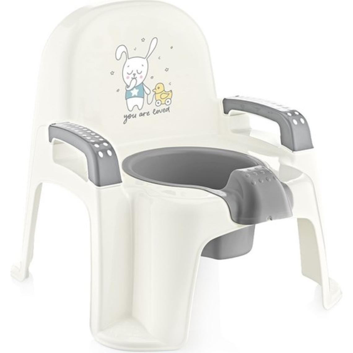 Baby Jem Afacan Lazımlık Ekru