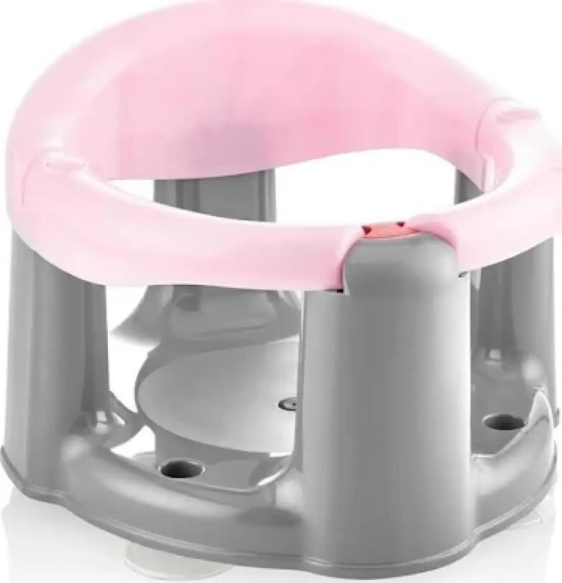 Babyjem Önden Açılır Banyo & Mama Oturağı 636 Pembe