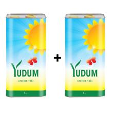 Ayçiçek Yağı 5 lt 2'li Eko Paket