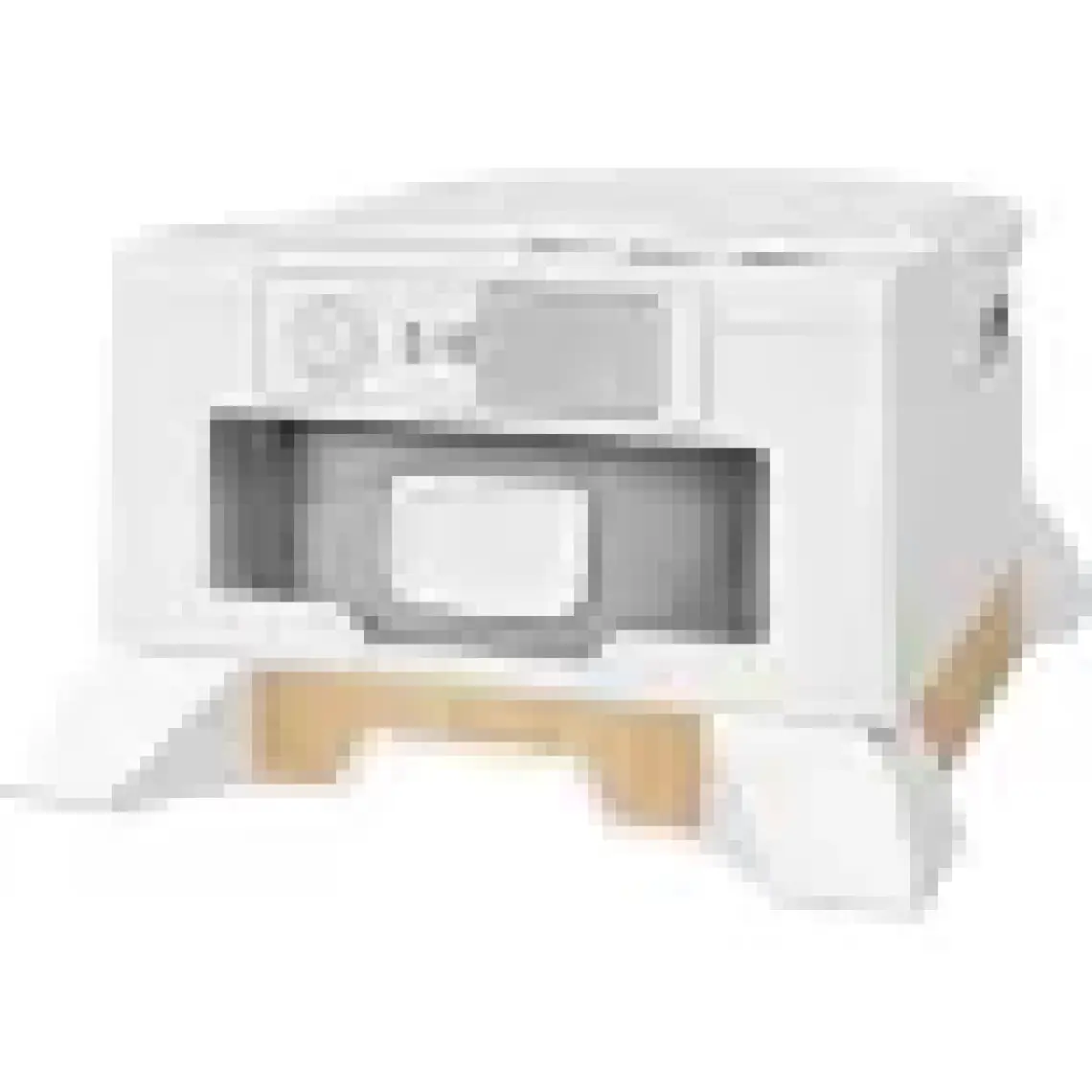 Fisher-Price Platinium 4'ü 1 Arada Eğitici Tuvalet HBX68