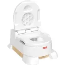 Fisher-Price Platinium 4'ü 1 Arada Eğitici Tuvalet HBX68