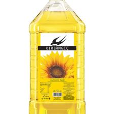 Ayçiçek Yağı Pet 5 L