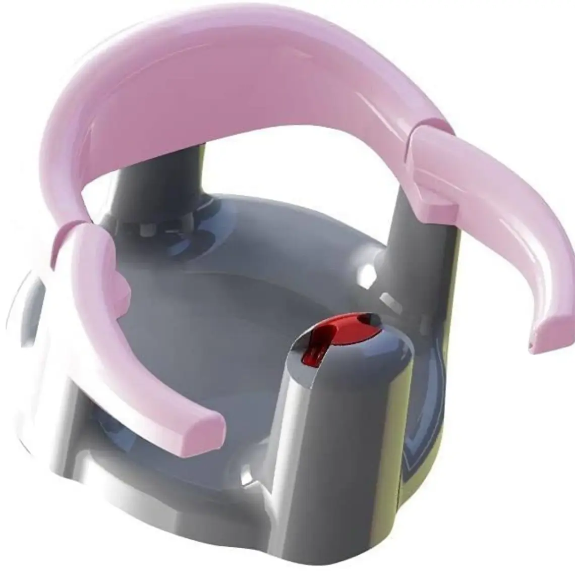 Babyjem Önden Açılır Banyo & Mama Oturağı 636 Pembe
