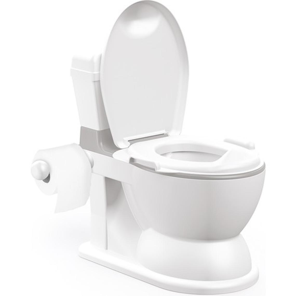 Dolu Eğitici Lazımlık XL 2In1 Gri