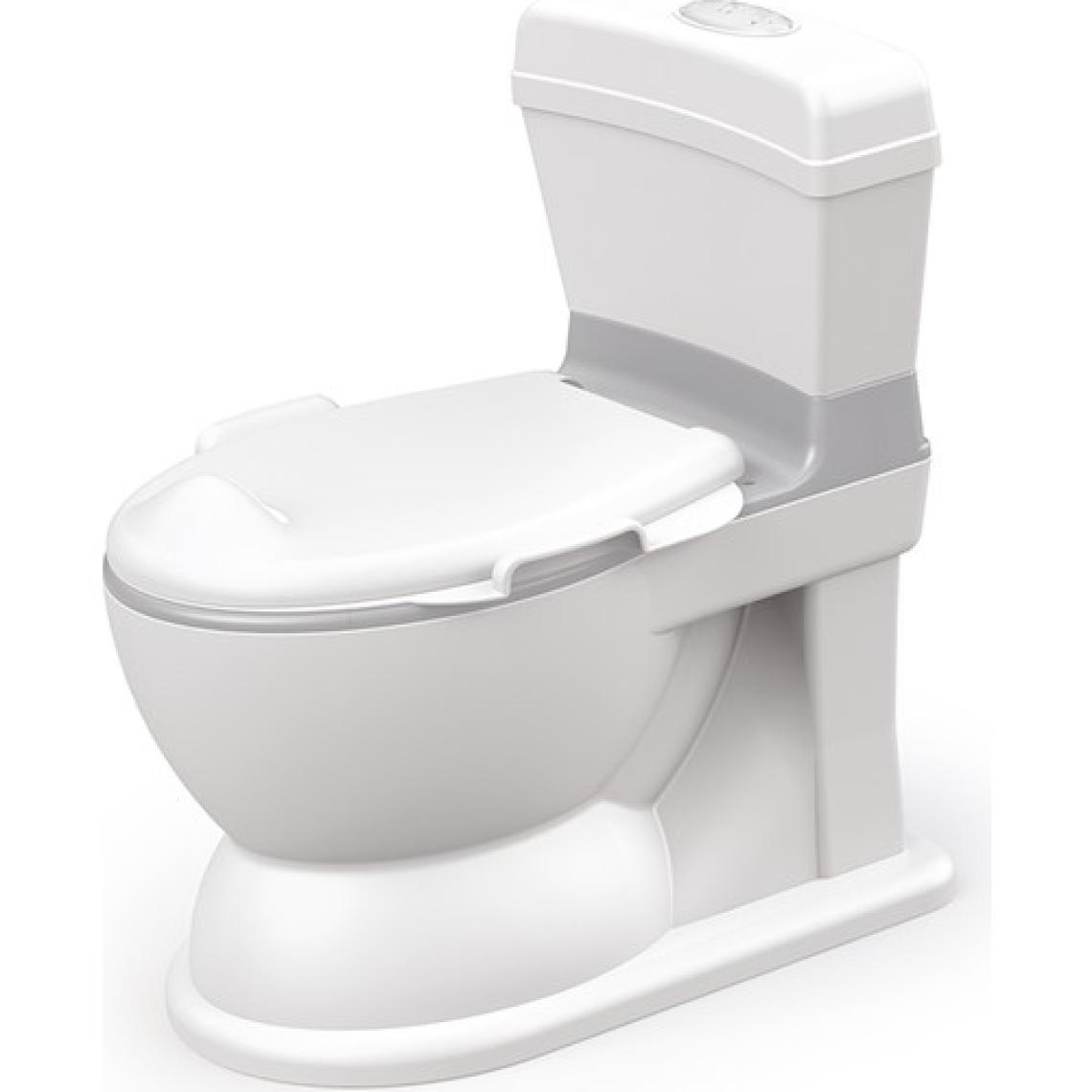 Dolu Eğitici Lazımlık XL 2In1 Gri