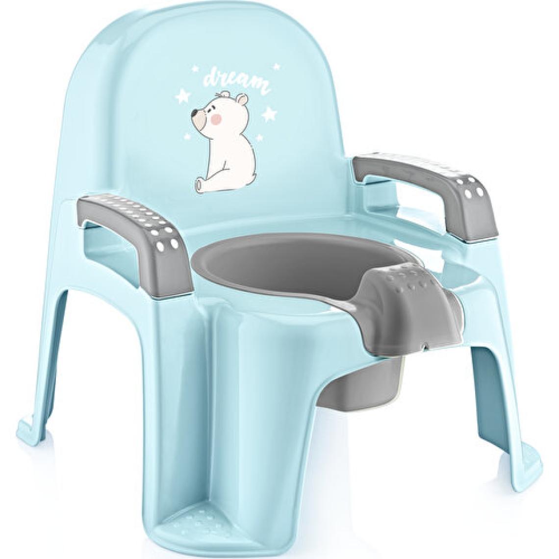 Babyjem Afacan Mavi Lazımlık