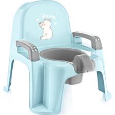 Babyjem Afacan Mavi Lazımlık