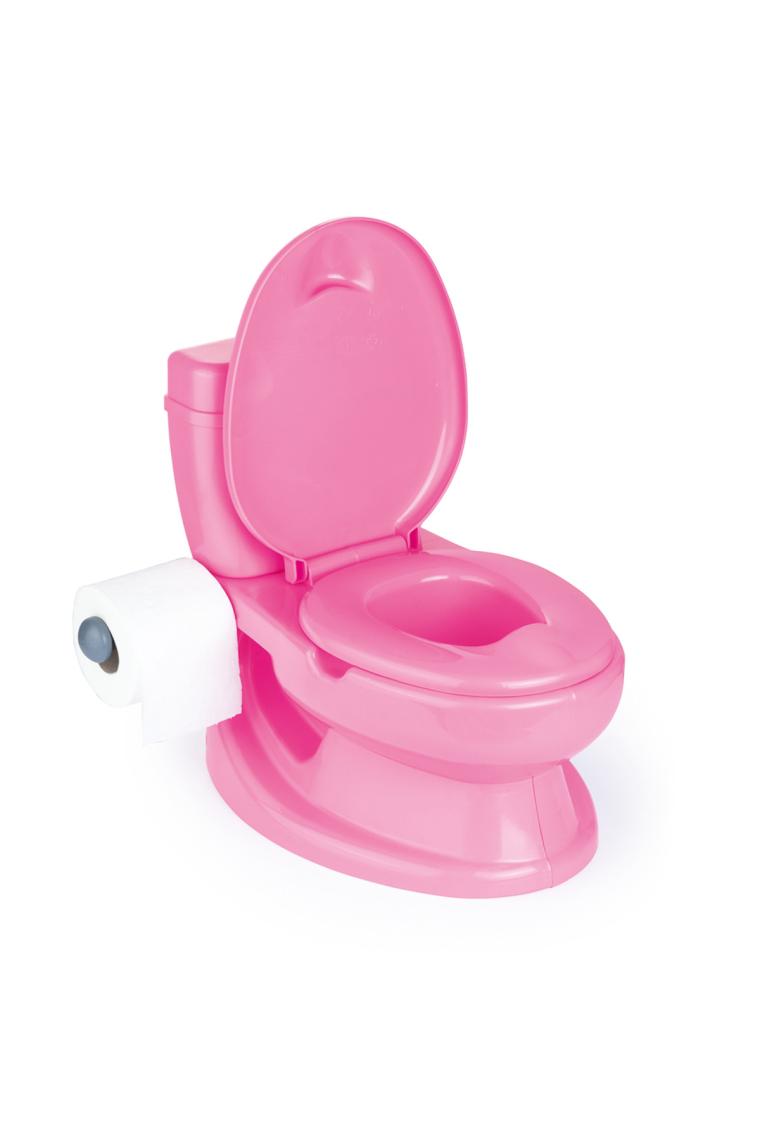 Dolu Eğitici Lazımlık Pembe 7252