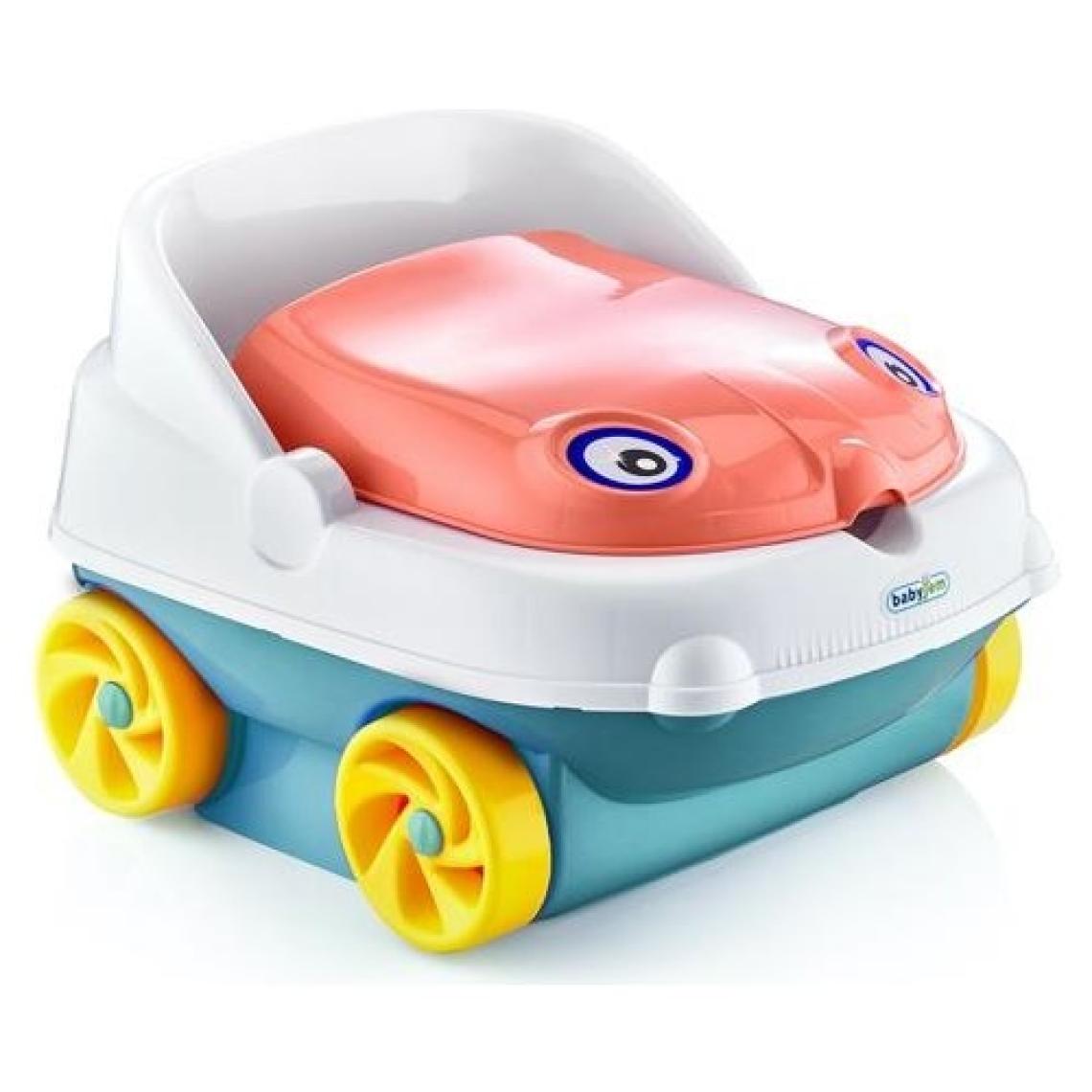 Baby Desing Müzikli Lazımlık | Melodili Çocuk Wc