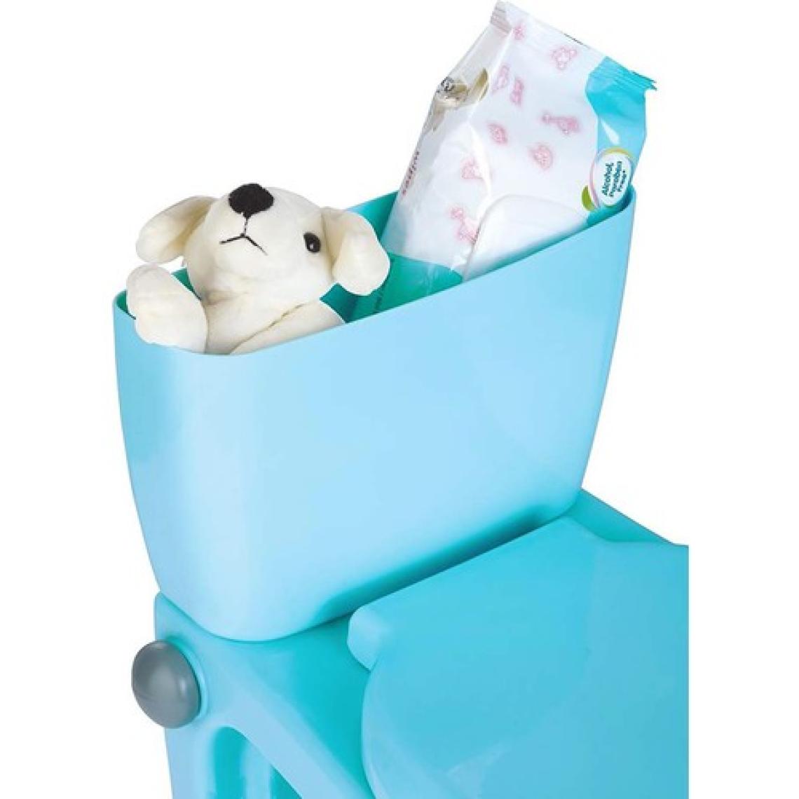 Dolu Eğitici Lazımlık Mavi 7251