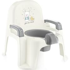 Babyjem Afacan Beyaz Lazımlık