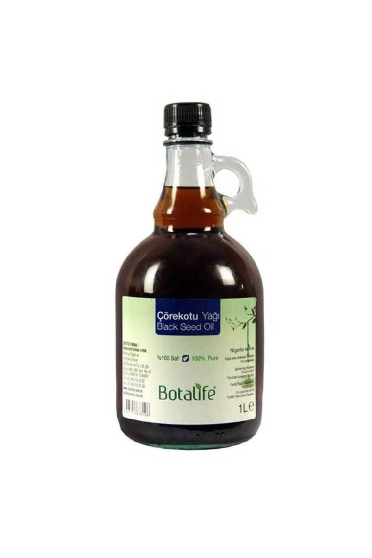Botalife Çörek Otu Yağı 1 lt