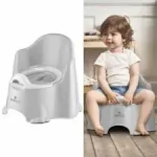 Elele Elelelife Tuvalet Eğitimi Için Taşınabilir Bebek Lazımlık