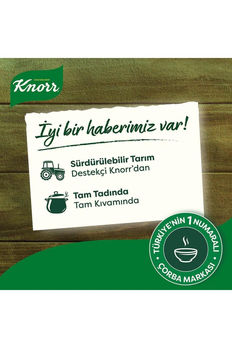 Kremalı Mantar Çorbası 63 gr X 12 Adet